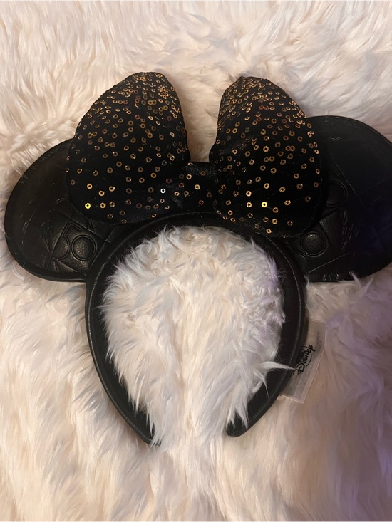 Disney Accessories - Disney 50th Anniversary Minnie Ears NWOT